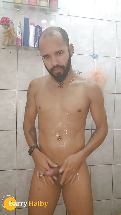 I Put My Rubber Chick on My Asshole and Smeared.