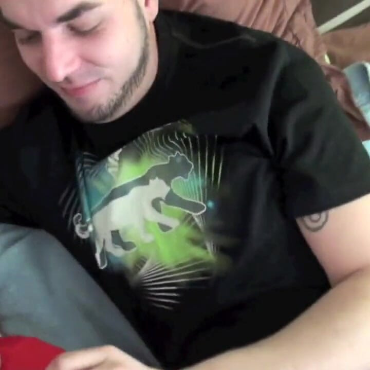 Straight dude used by the big dick of Jess Royan