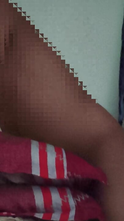 Boy Masturbating fucked the pillow