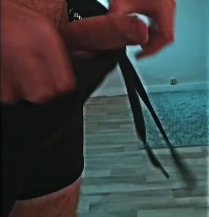 Get all my hot semen out of my super erect cock. That's how I woke up today with my cock super hot and erect, ready to p