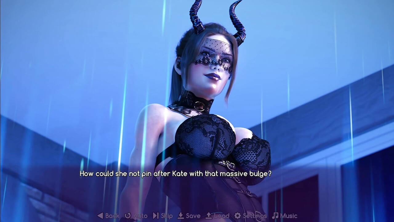 Velika Katarina: Pozvana Succubus - Pojava drevnog Futa demona