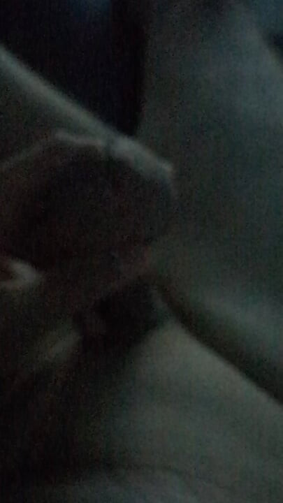 Masturbate in the living room