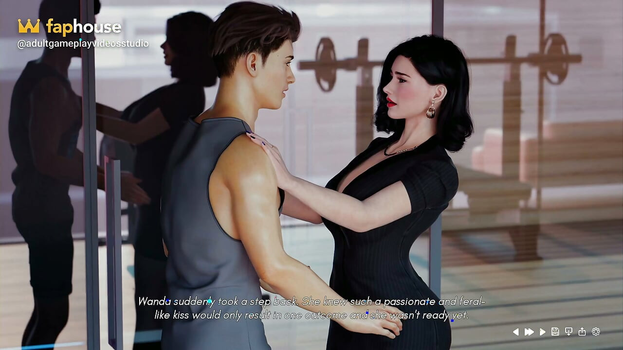 Ms. Denvers - V0.1.4.0 - Part 1