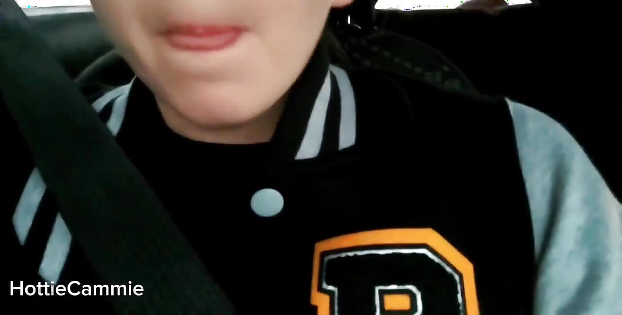 Masturbating in the Uber to Be Able to Pay for My Trip