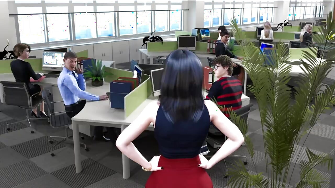 ธุรกิจแฟชั่น Ep2 ตอน 26 ตอนนี้ฉันอยู่ในตําแหน่ง! โดย Loveskysan69