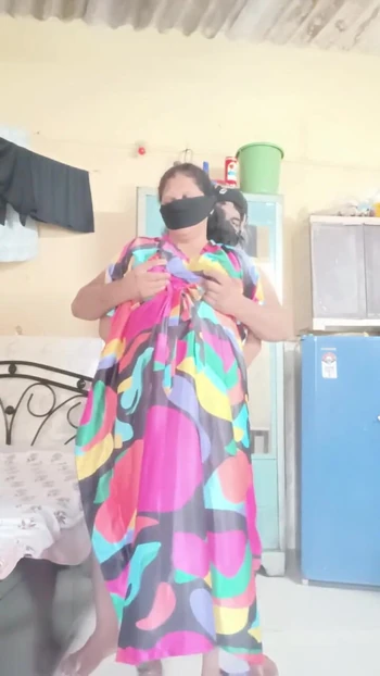Unforgettable moment from "Fuck my sexy aunty"