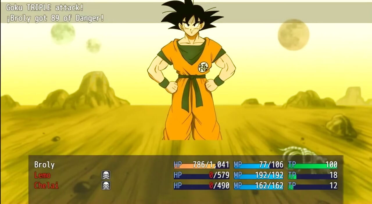 Dagon Ball Dragon Ball Super Lost Episode - Part 6 - Ez Goku by Loveskysanx