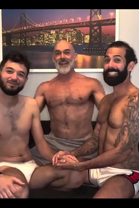 Our First 3 Way