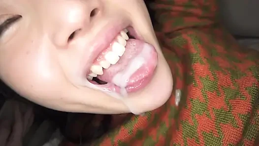 Teased by Public Kisses Until the Tension Breaks