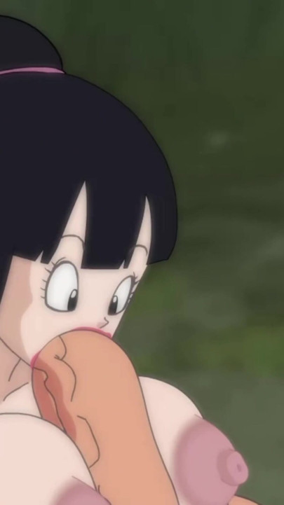 Super slutz tournament 2 - Roshi Fucking Chi-chi's fat ass from Dragon Ball Z | Clip 1