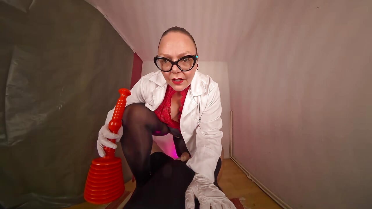 Twisted Nymphs - Dr. Aprils nye patient - Del 1