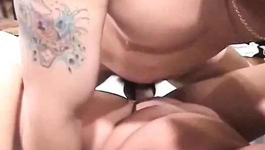 Mature MILFs Devour Pussy and Suck Cock Hardcore