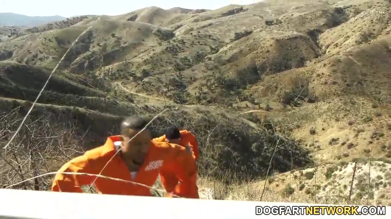 Prisoners Fuck BBC Slut Eliza Ibarra - Cuckold Sessions