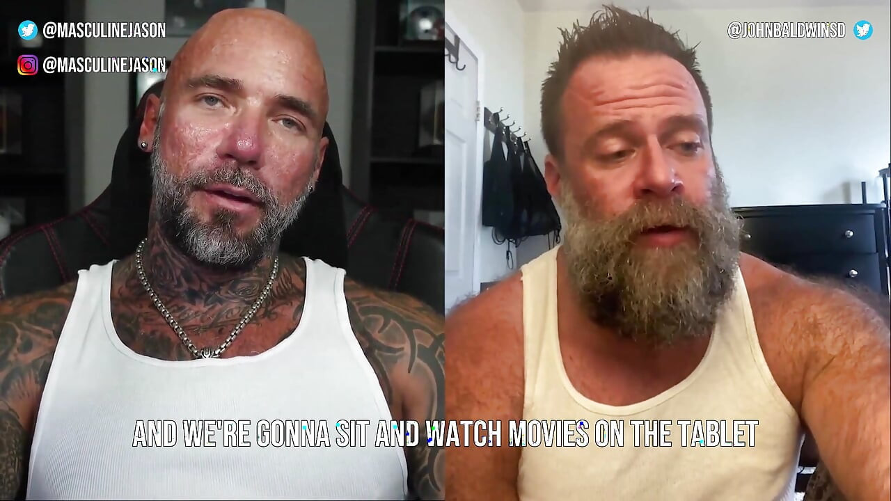 Porn Star Confessions - John Baldwin Episode 68