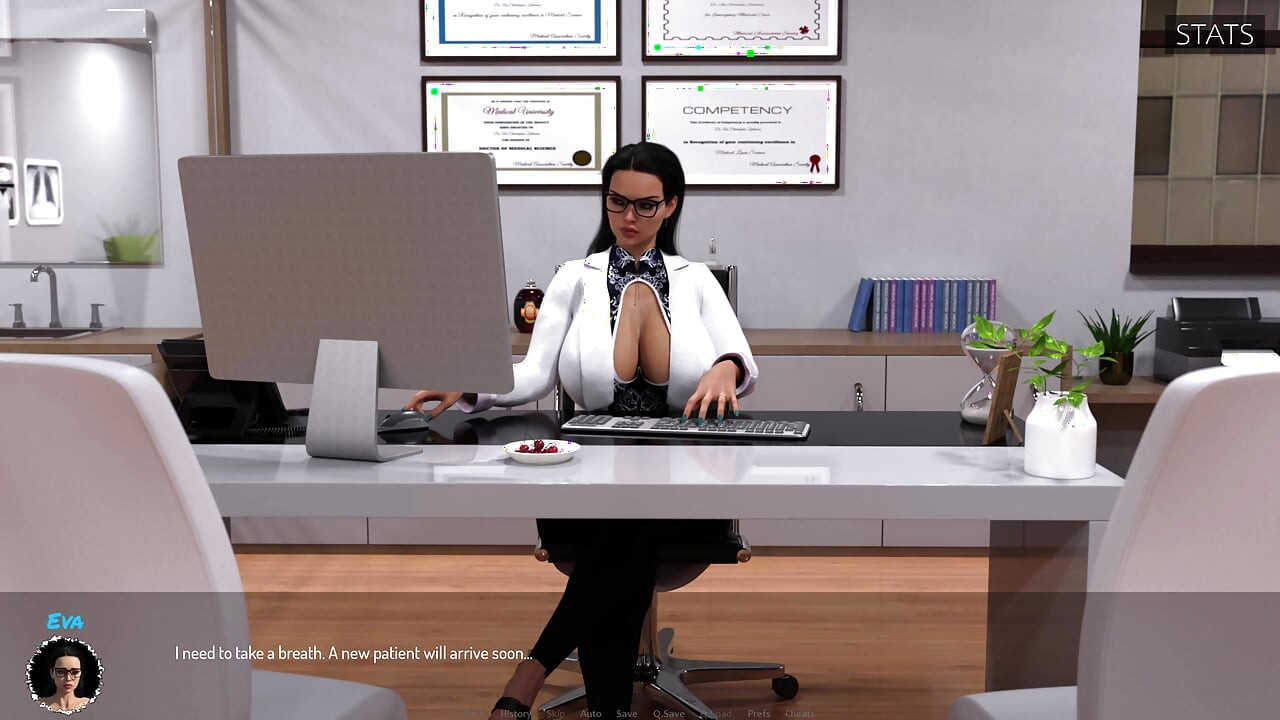 The Hospital of Lust (part 3)