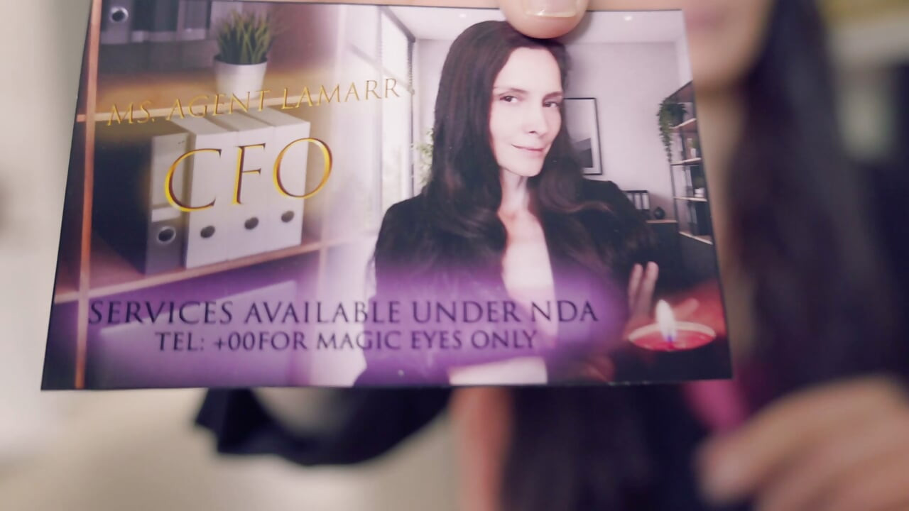 Lacy Lamarr (mia Moon) - This Nda Will Change Your Life - Episode 3 part 12 4K