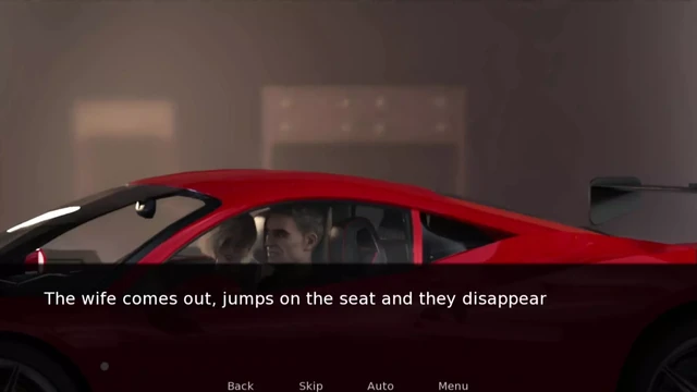 Hot wife fucked in outdoor on car by martin (Boss)