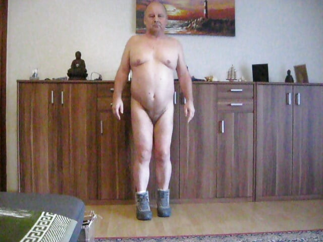 My fat scrotum