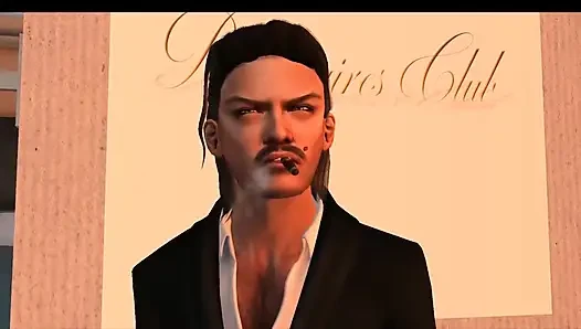 Huge Tits Black Babe 3D Porn - Animated Big Boobs Closeup Tease(Uncensored) Hentai