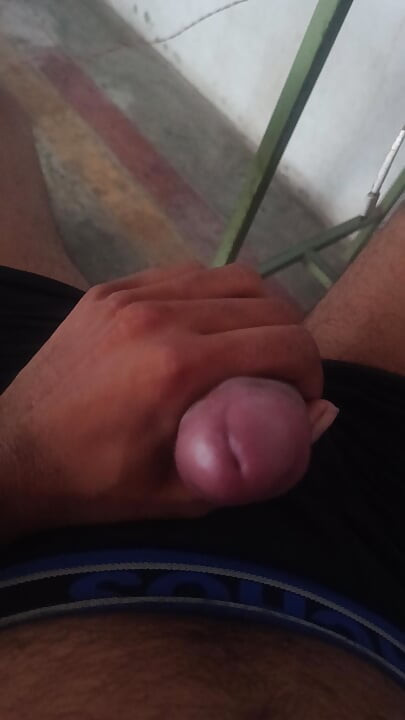 Hast mathun big size dick very hot sexy land shape