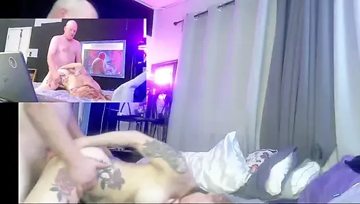 Zoey Portland жестко вспахал Hammertime