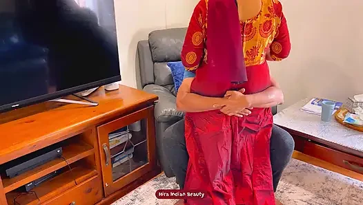 Sari tesettür romantizmi: ağız sikişi ateşli evli kadın, misyoner amcık sikişi ve derin yoğun sikiş