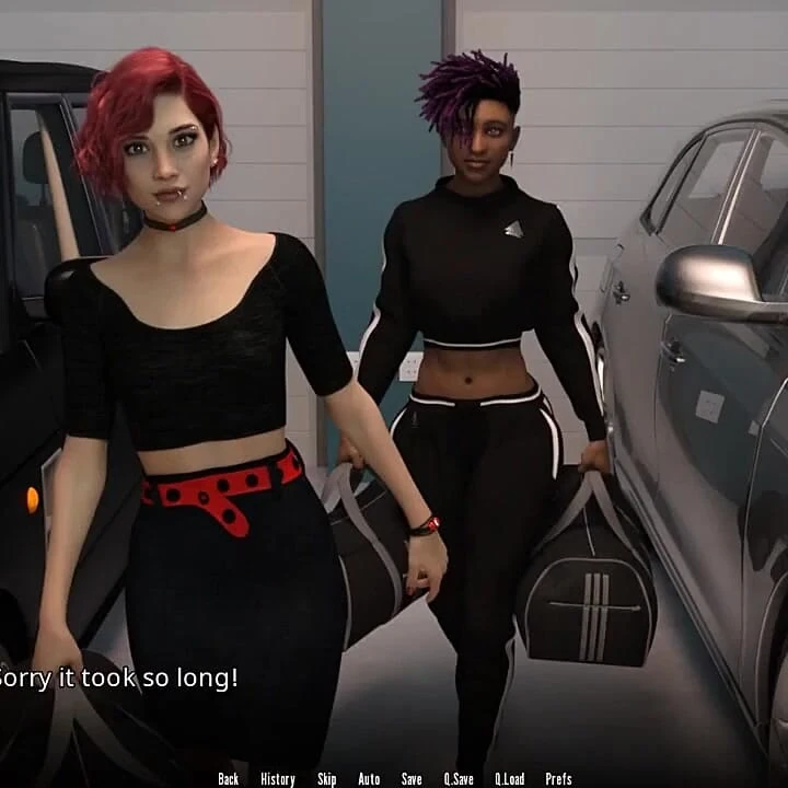 Wvm - Part 143 - the Interview by Misskitty2k