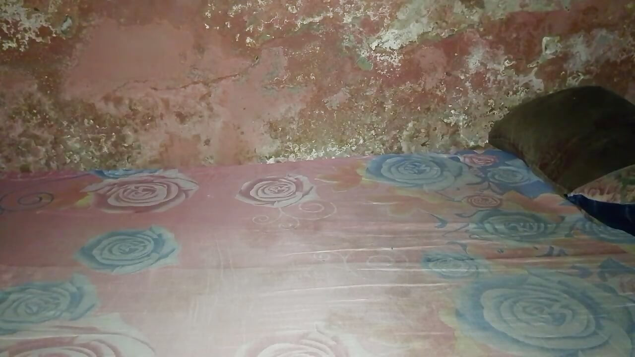 Big Cock Humping His Bed at the Right Time