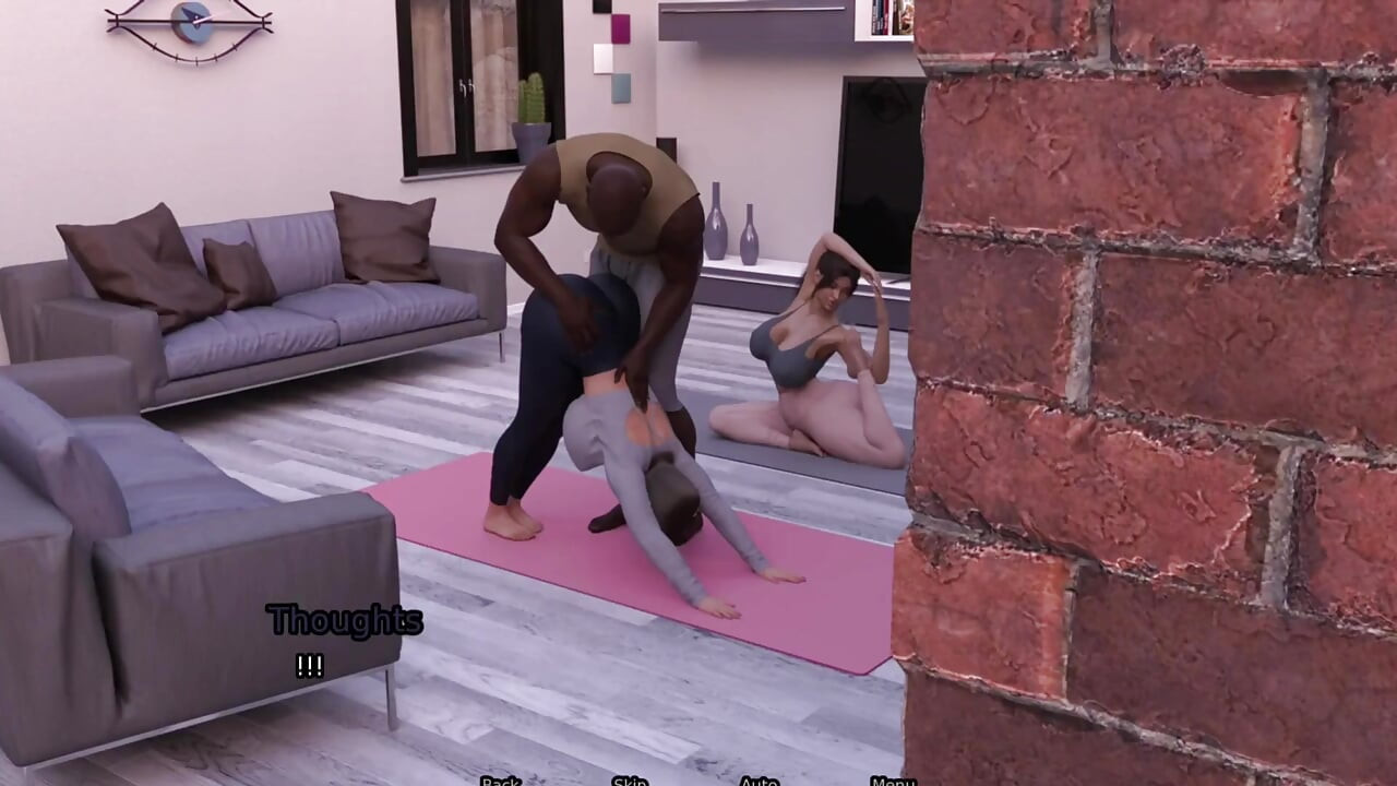 Cheating Titjob by Young MILF GF - Shadows of Trust - E06