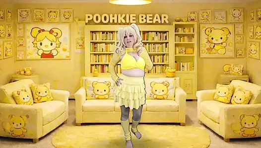 Poohkie Kalah Taruhan