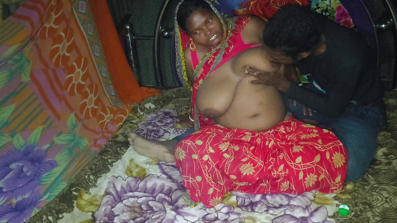 Indisk husmor ki nat mein gand chudai ki