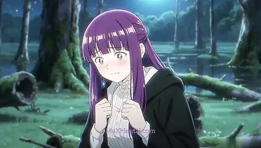Vahşi ormanda riskli sperm avı macerası (hentai anime) 2026