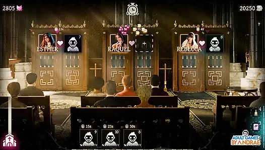 Adik-adik dalam gameplay sin bagian 20 - kebangkitan kerajaan baru
