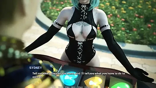 Shadows of Desire v0.9 betrügendes update teil 3