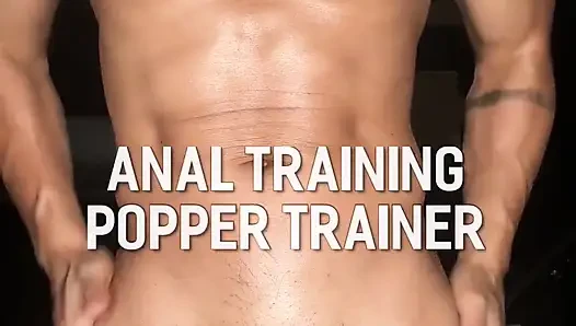 Muscle Bottom Ass Play