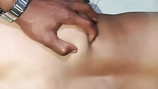 Hintli Müslüman kız anal seks yapıyor