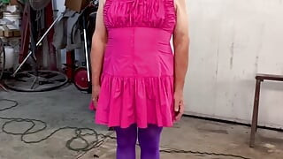 セクシーなホットピンク!!