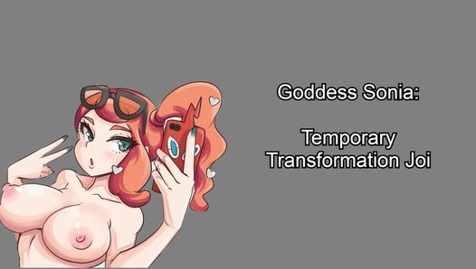 Bohyně Sonia- dočasná transformace koi
