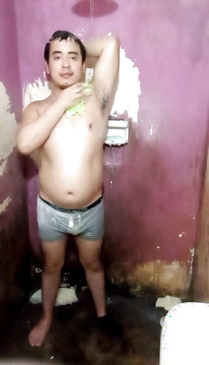Jesus in Boxer Bathing Chapter 13