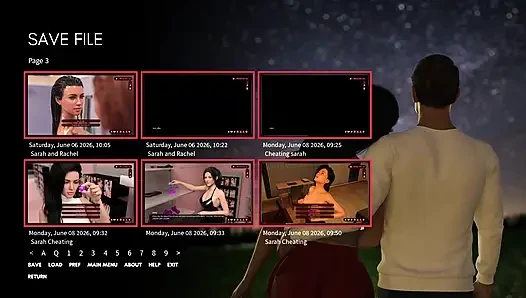 Arzu fısıltıları - v0.6 - tam bölüm