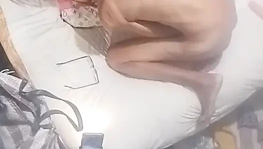The lady in bed part 1