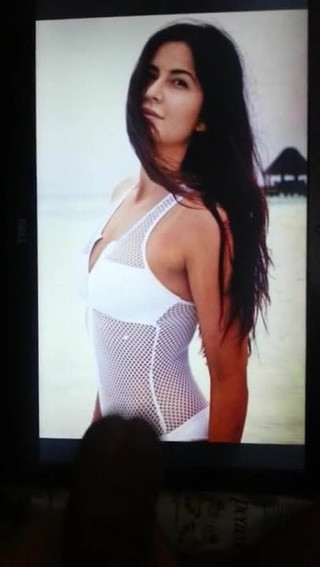 Katrina kaif cum tribute harpers bazaar #dothefap