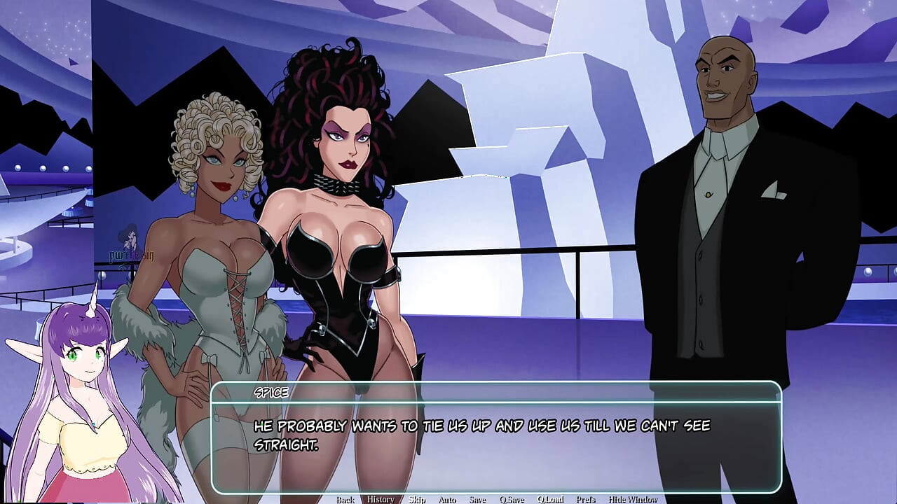 Something Unlimited Uncensored Gotham Part 5