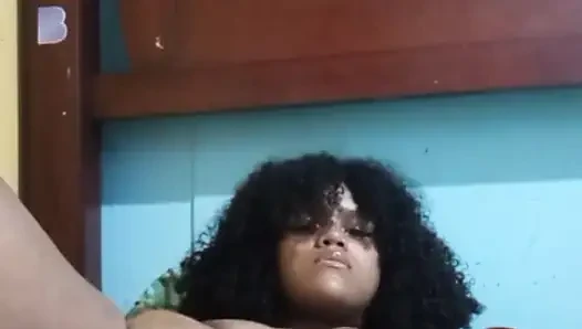 Indian Cheating Wife Records Herself For Her Lover