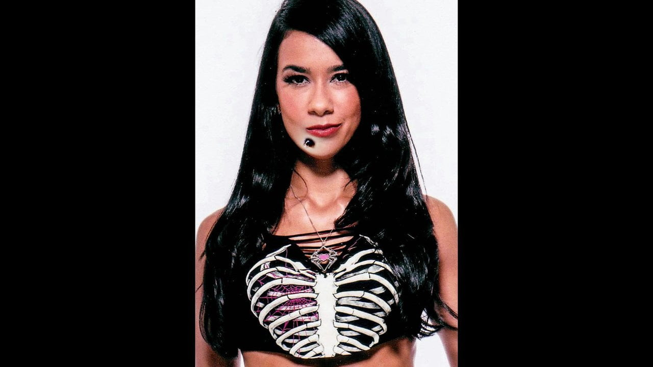 Hi im AJ Lee