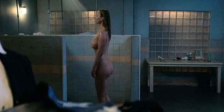 Betty Gilpin Nude Ass & Tits Scene on ScandalPlanet.Com