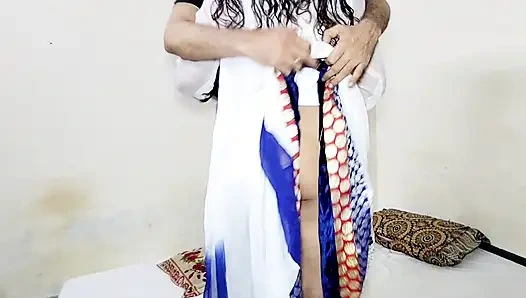 Мусульманская Пара Дези Занимается Отличным Анальным Сексом