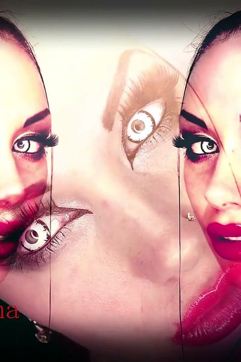 Intense demonic lipnosis! You will do everything I want for my lips!