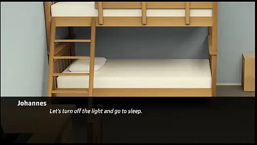 Milf Creek #17 - Johannes memikirkan Anne.