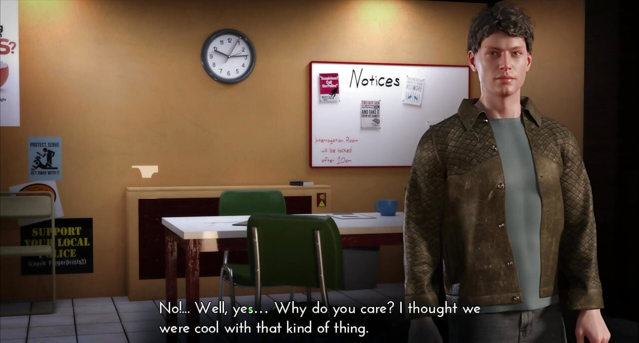 더 제네시스 오더 (By NLT) - 16부